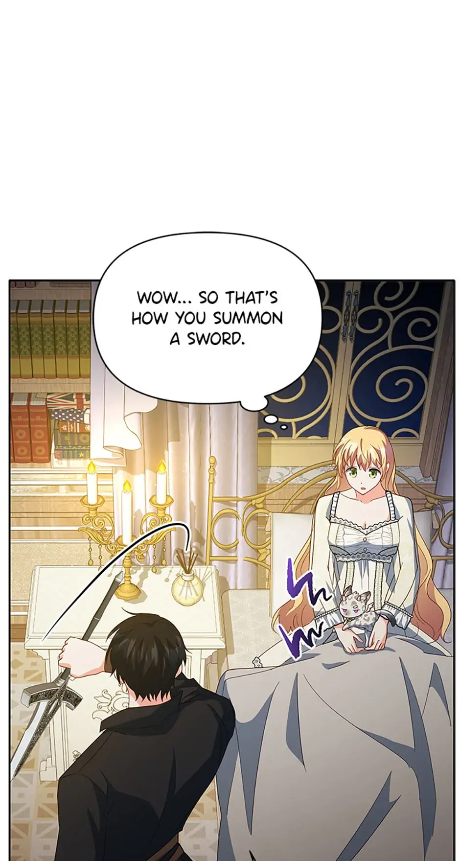 The Contract Couple: Ines & Kaisac Chapter 19 - page 48