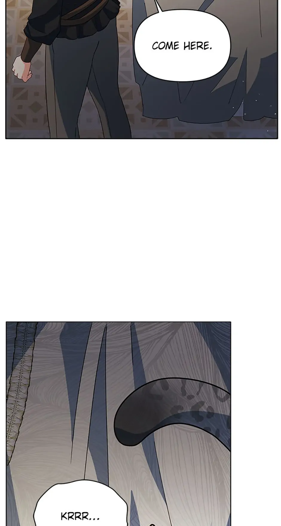 The Contract Couple: Ines & Kaisac Chapter 19 - page 49