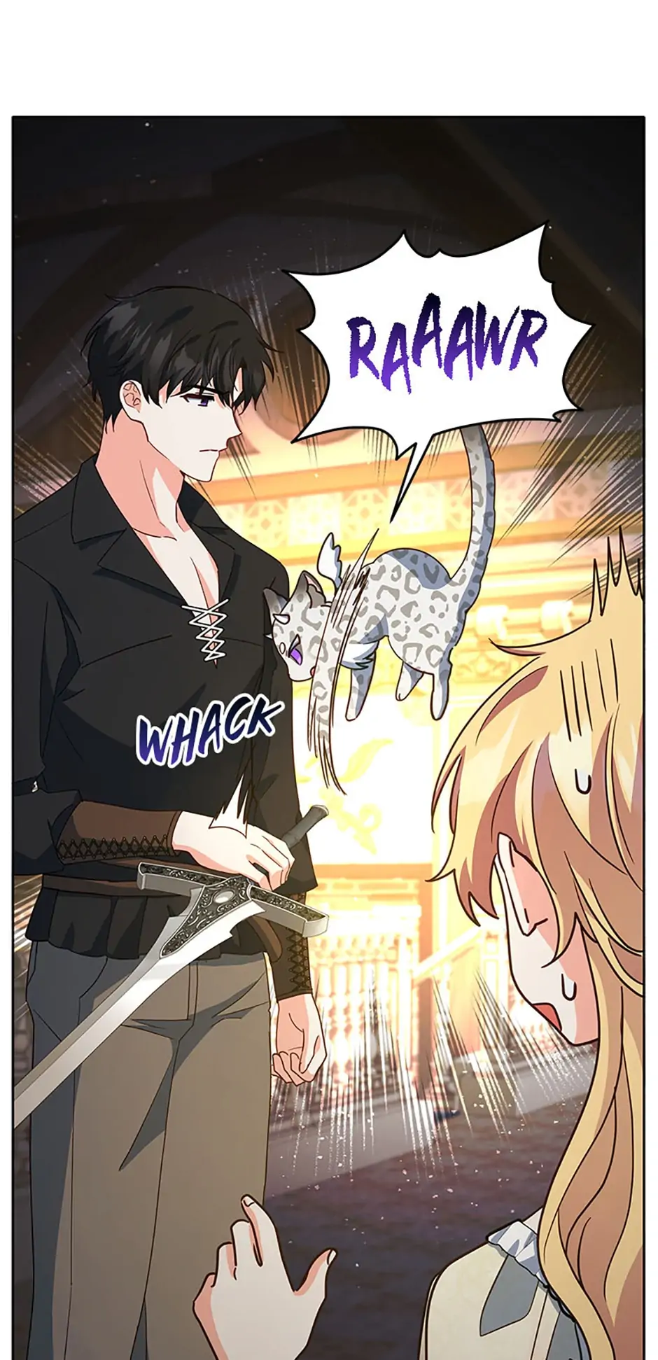 The Contract Couple: Ines & Kaisac Chapter 19 - page 54