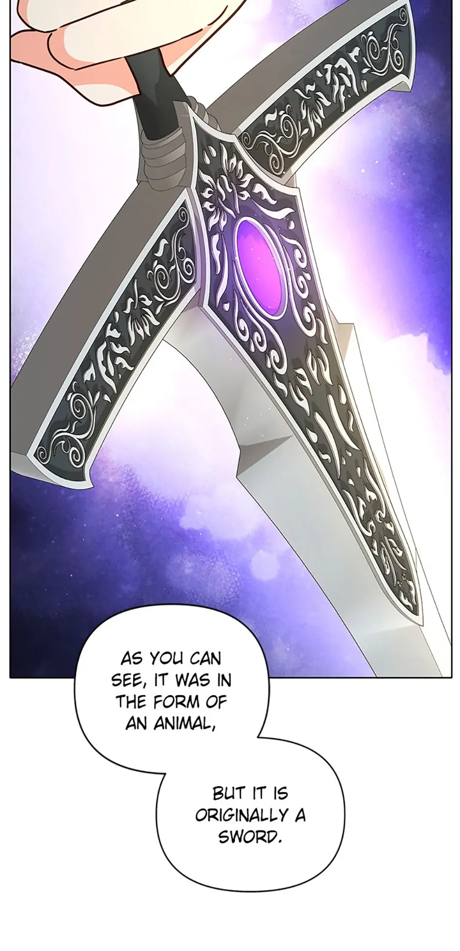 The Contract Couple: Ines & Kaisac Chapter 19 - page 60