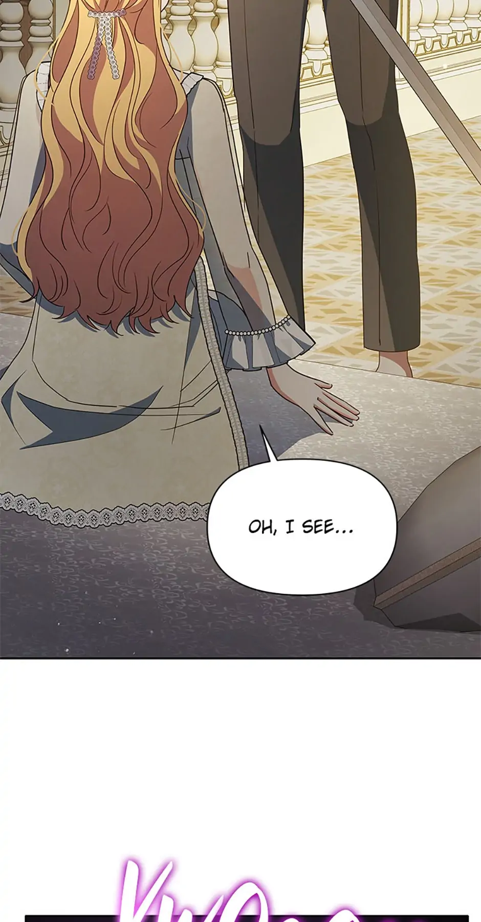 The Contract Couple: Ines & Kaisac Chapter 19 - page 62