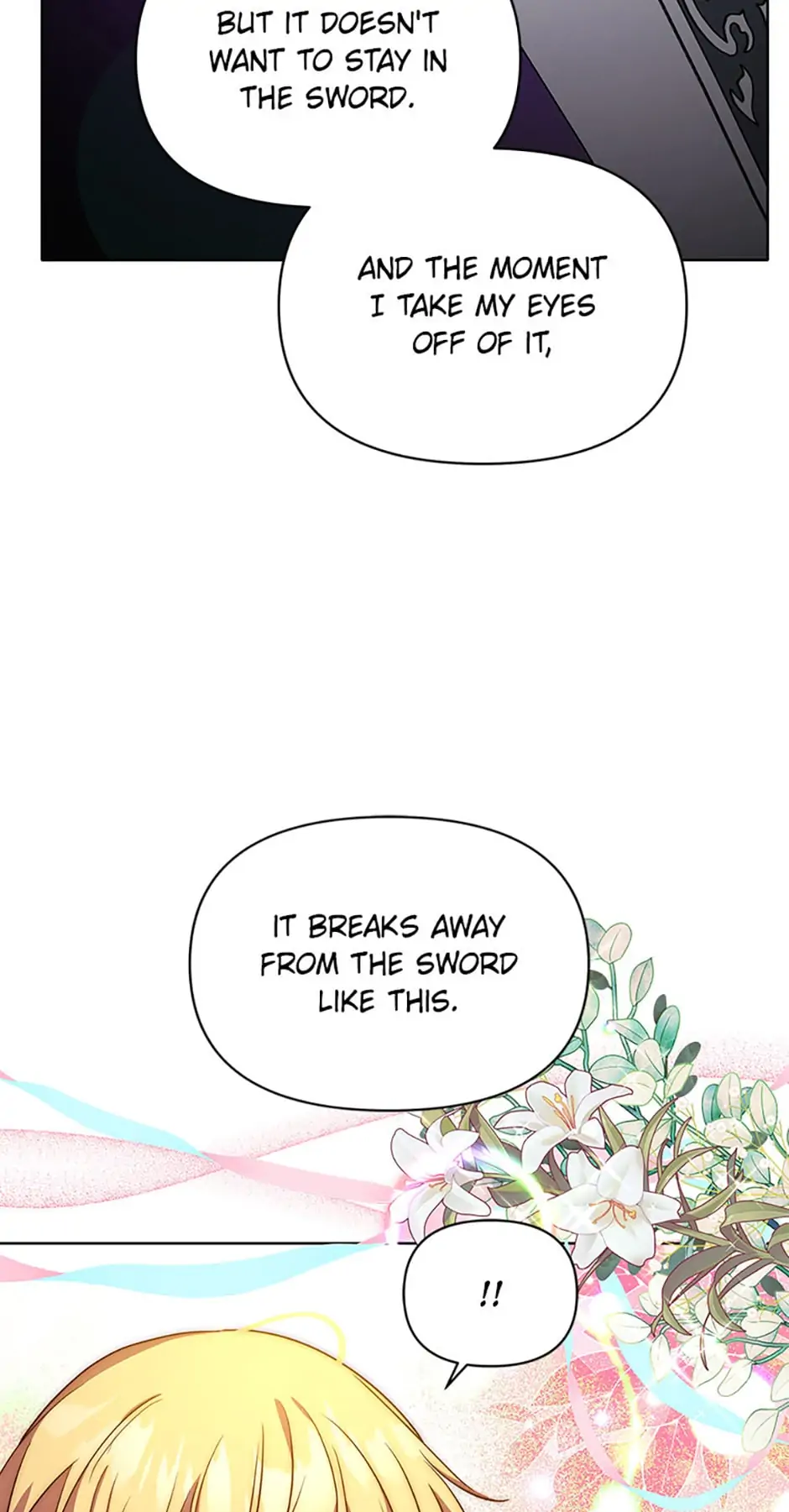 The Contract Couple: Ines & Kaisac Chapter 19 - page 64