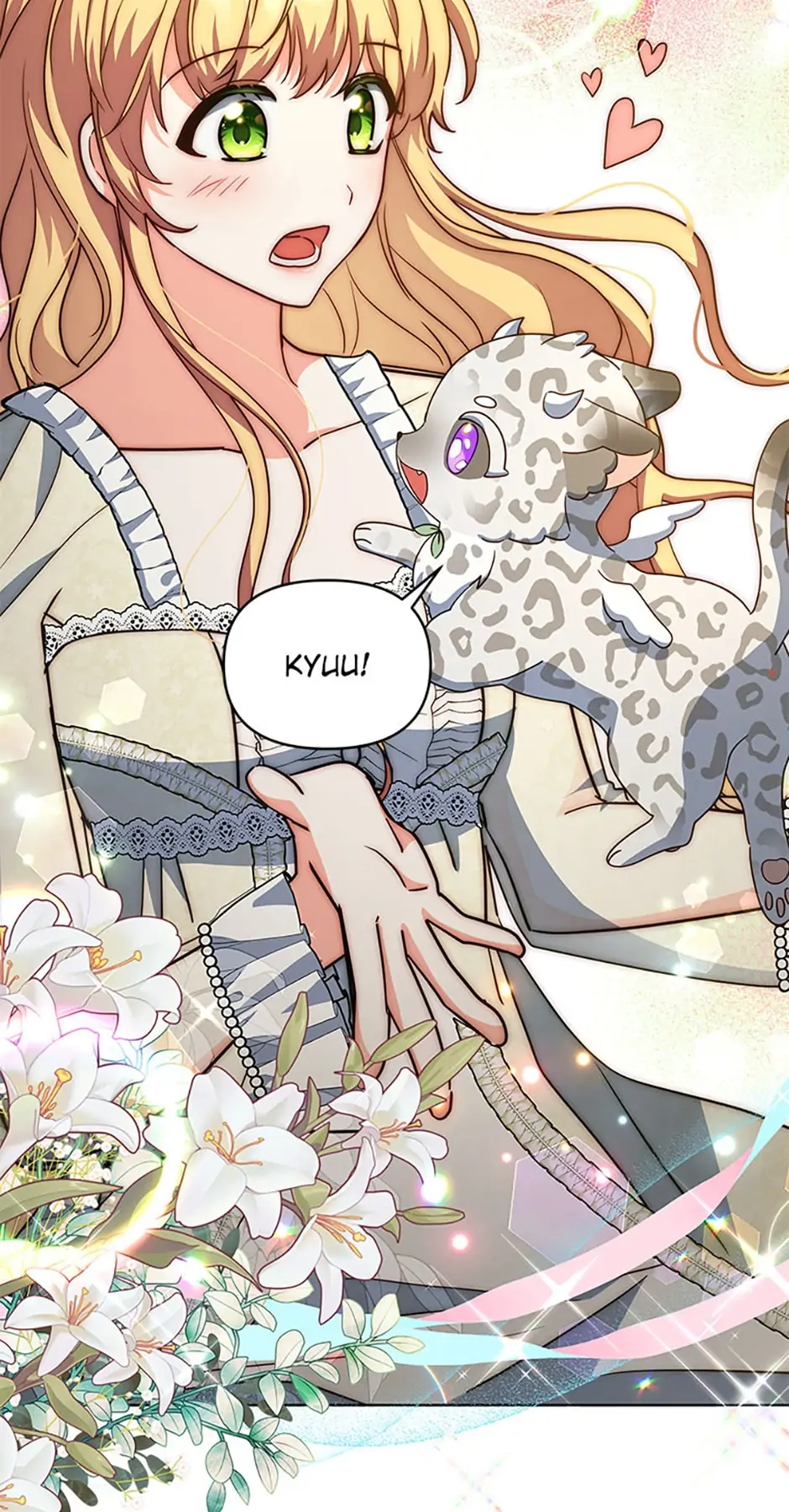 The Contract Couple: Ines & Kaisac Chapter 19 - page 65