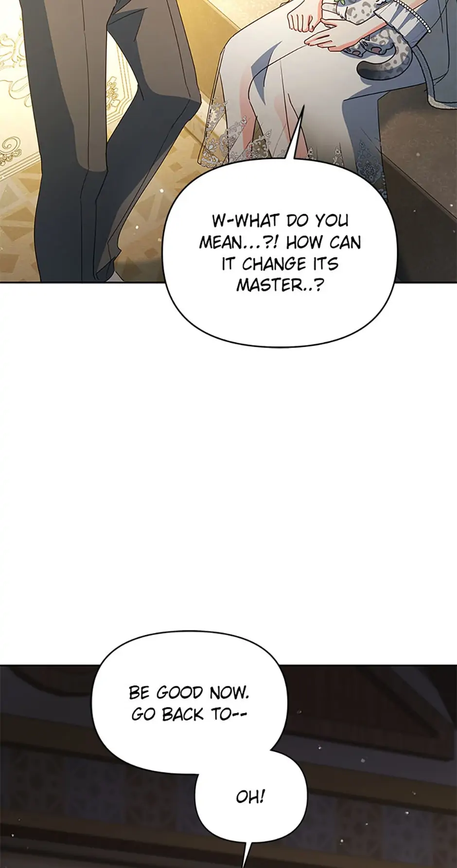 The Contract Couple: Ines & Kaisac Chapter 19 - page 81