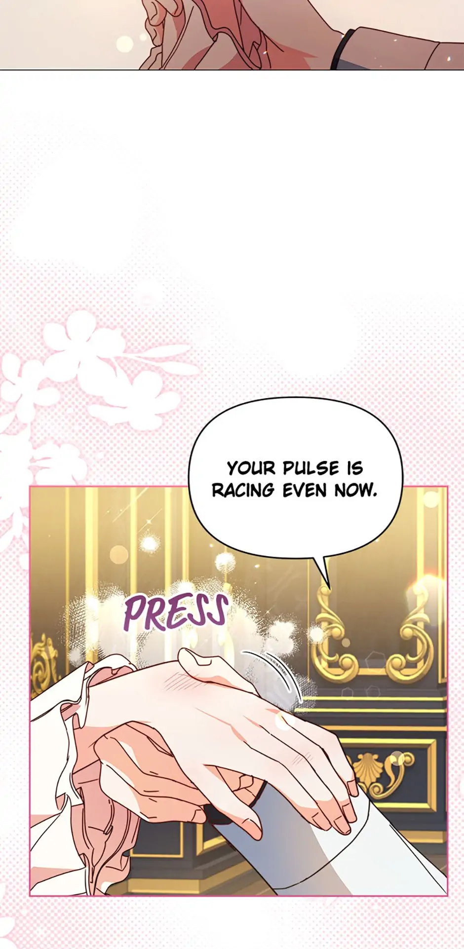 The Contract Couple: Ines & Kaisac Chapter 2 - page 9