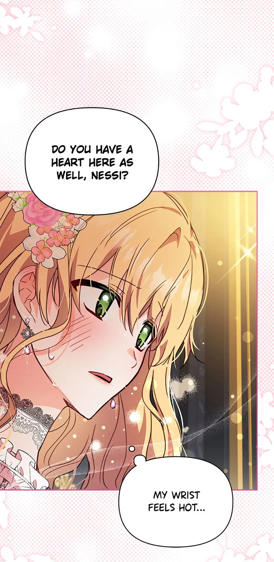 The Contract Couple: Ines & Kaisac Chapter 2 - page 10