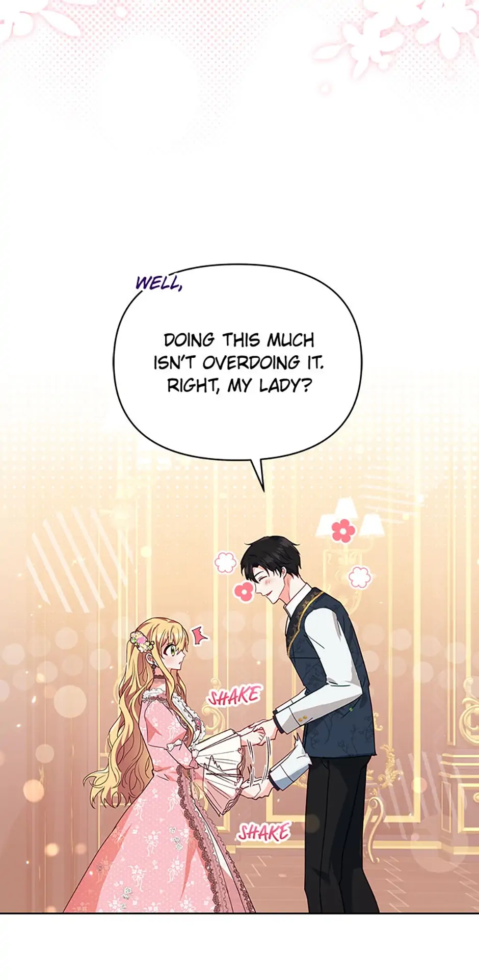 The Contract Couple: Ines & Kaisac Chapter 2 - page 11