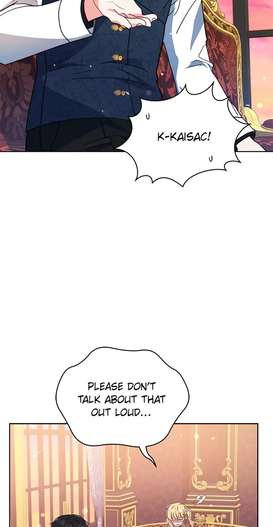 The Contract Couple: Ines & Kaisac Chapter 2 - page 19