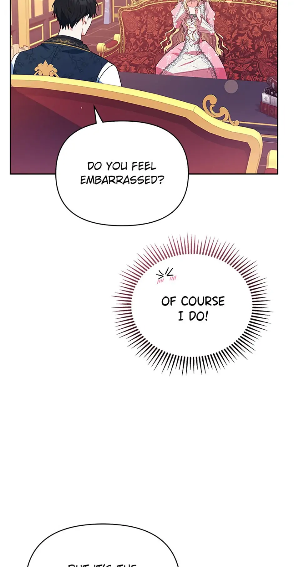 The Contract Couple: Ines & Kaisac Chapter 2 - page 20