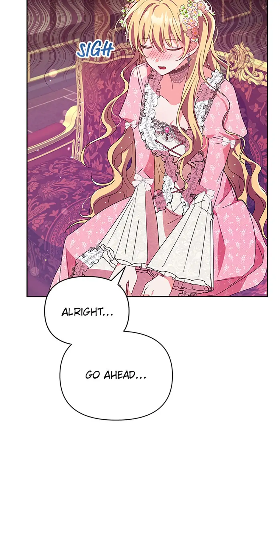 The Contract Couple: Ines & Kaisac Chapter 2 - page 22