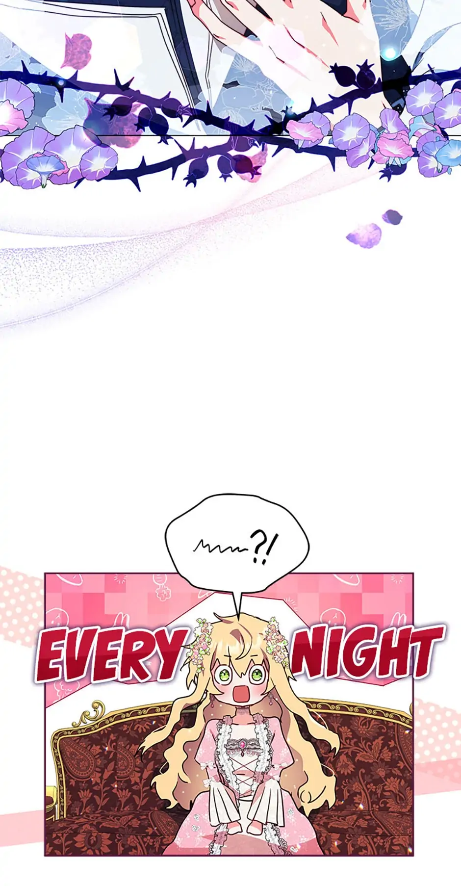 The Contract Couple: Ines & Kaisac Chapter 2 - page 24