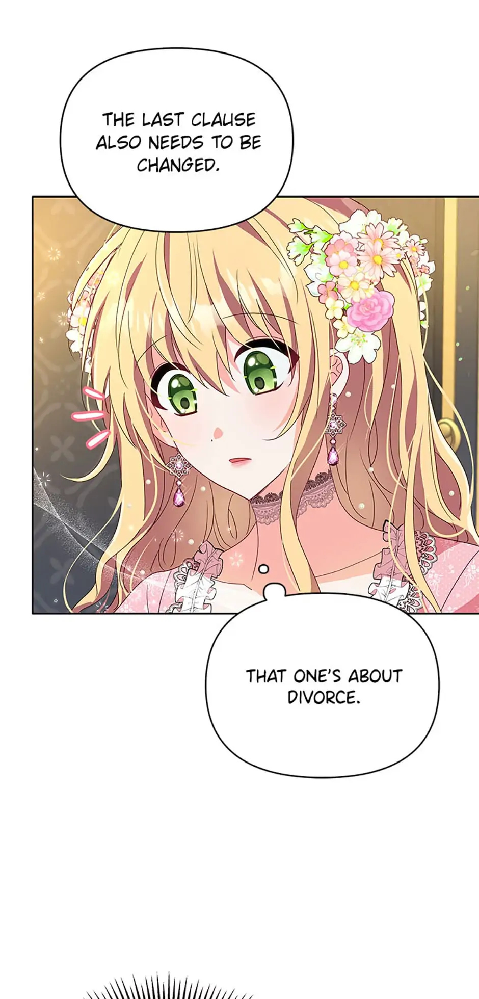 The Contract Couple: Ines & Kaisac Chapter 2 - page 36