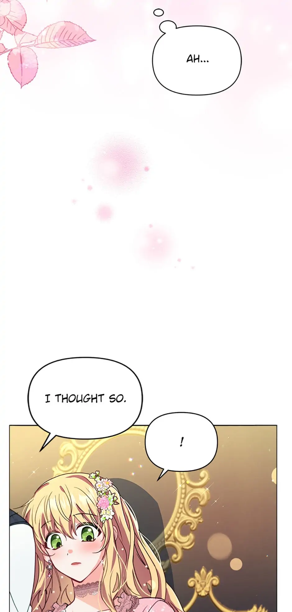 The Contract Couple: Ines & Kaisac Chapter 2 - page 3