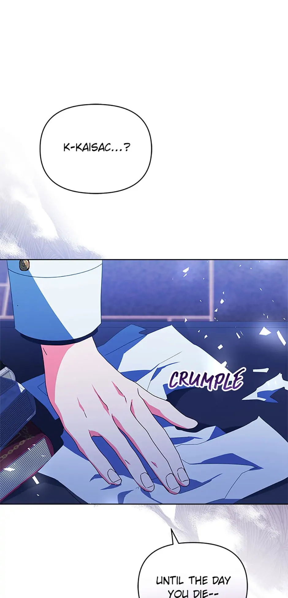 The Contract Couple: Ines & Kaisac Chapter 2 - page 40