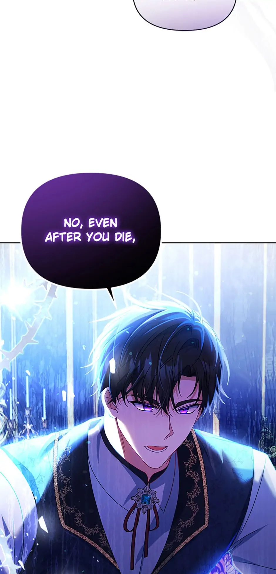 The Contract Couple: Ines & Kaisac Chapter 2 - page 41