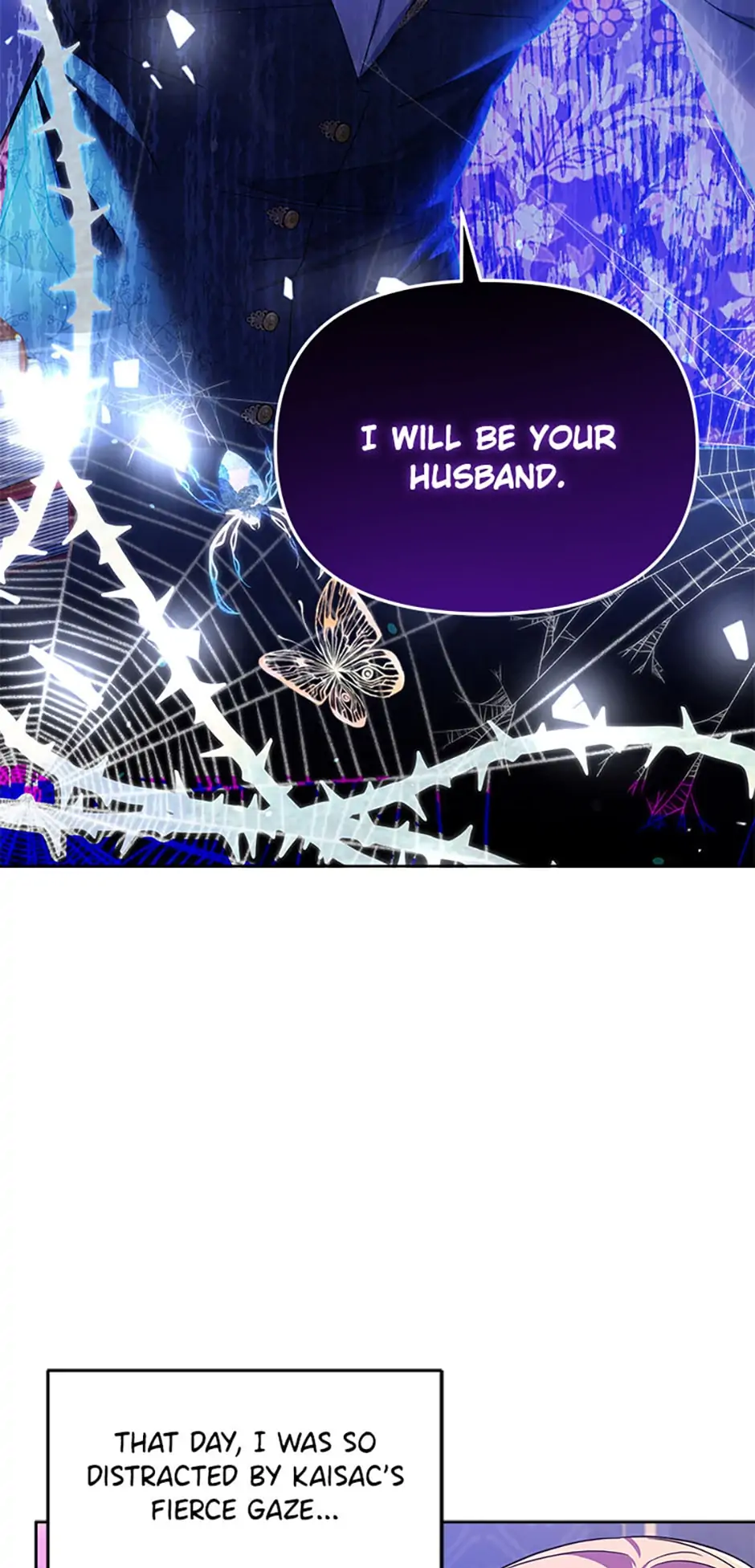 The Contract Couple: Ines & Kaisac Chapter 2 - page 42