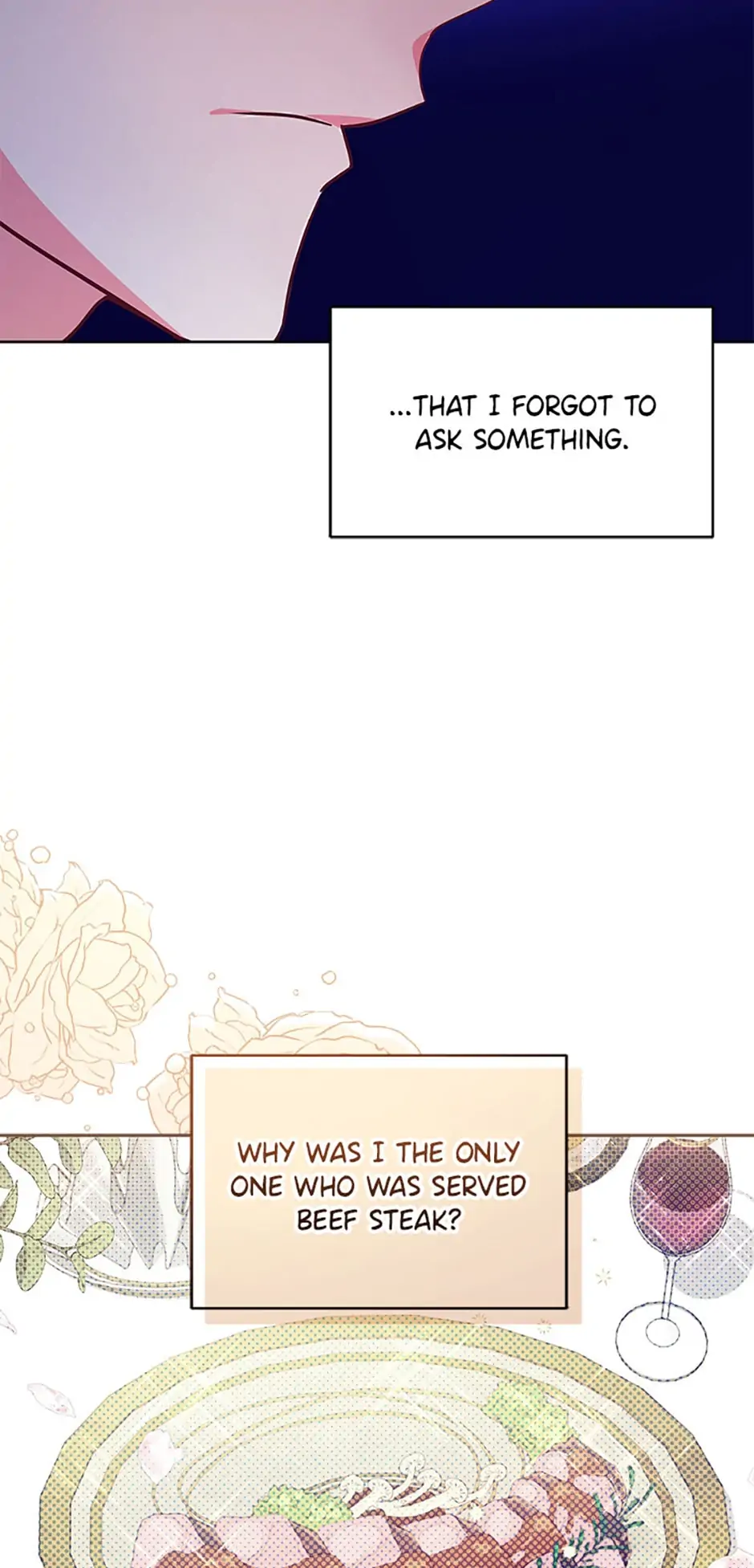 The Contract Couple: Ines & Kaisac Chapter 2 - page 44
