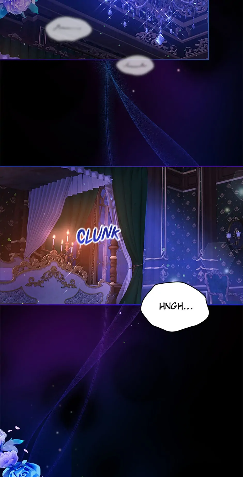 The Contract Couple: Ines & Kaisac Chapter 2 - page 47