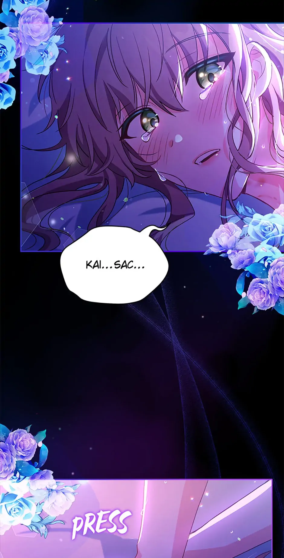 The Contract Couple: Ines & Kaisac Chapter 2 - page 48