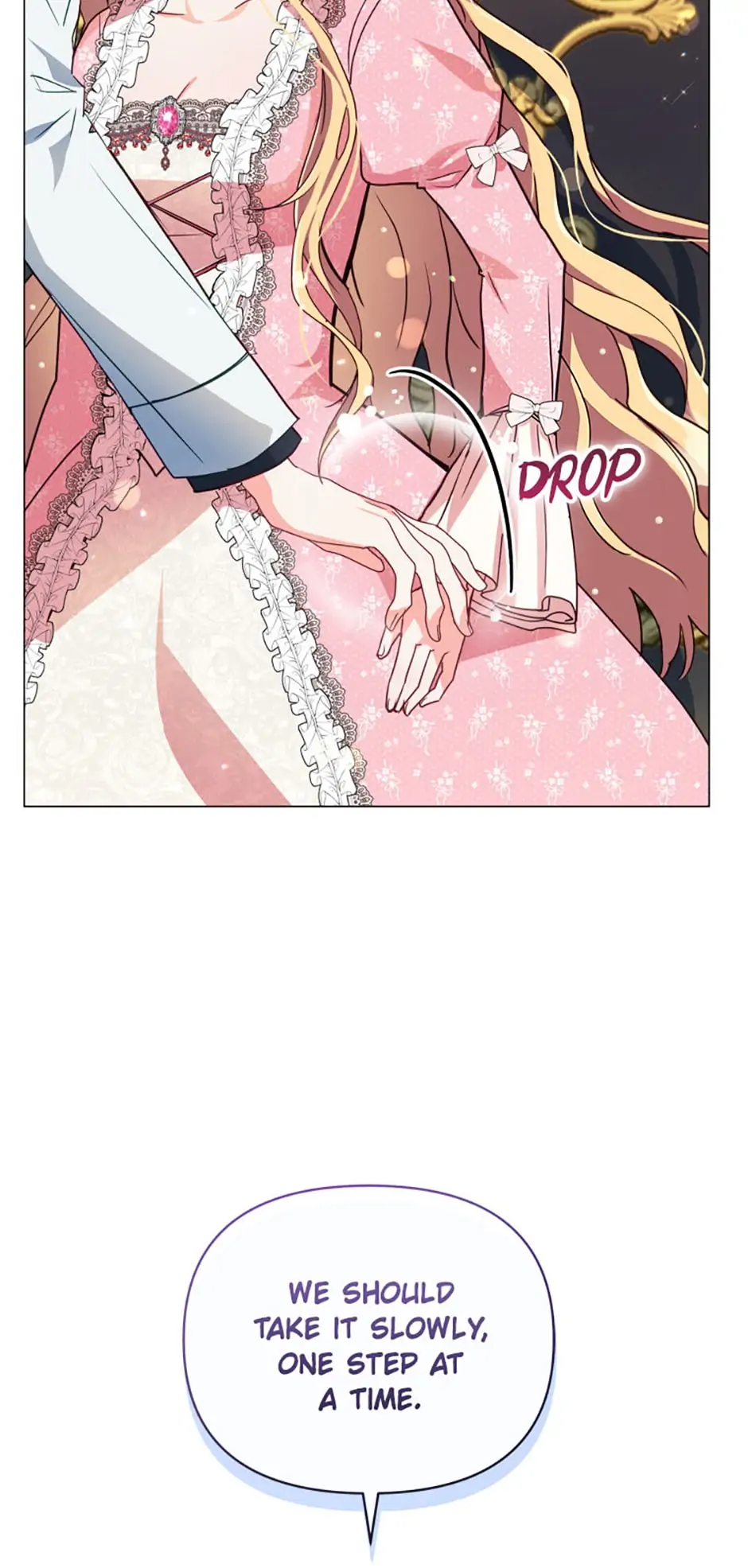 The Contract Couple: Ines & Kaisac Chapter 2 - page 4