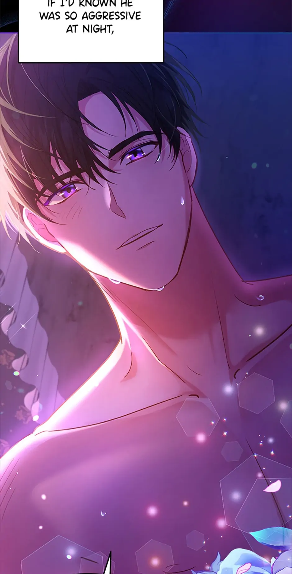The Contract Couple: Ines & Kaisac Chapter 2 - page 51
