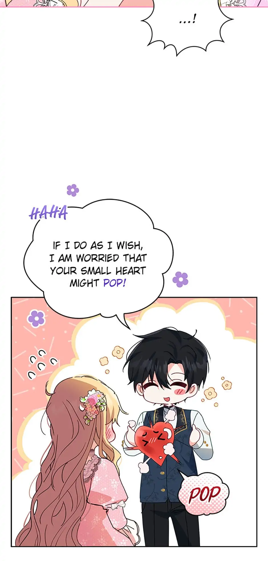 The Contract Couple: Ines & Kaisac Chapter 2 - page 7