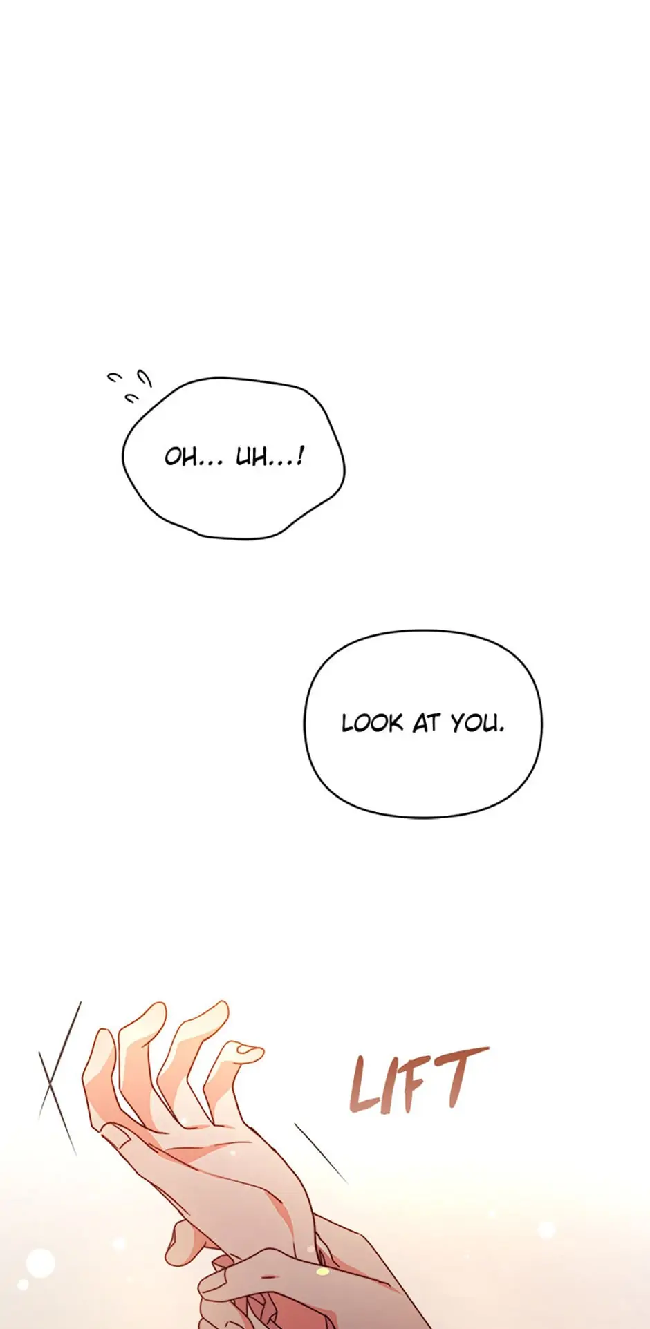 The Contract Couple: Ines & Kaisac Chapter 2 - page 8