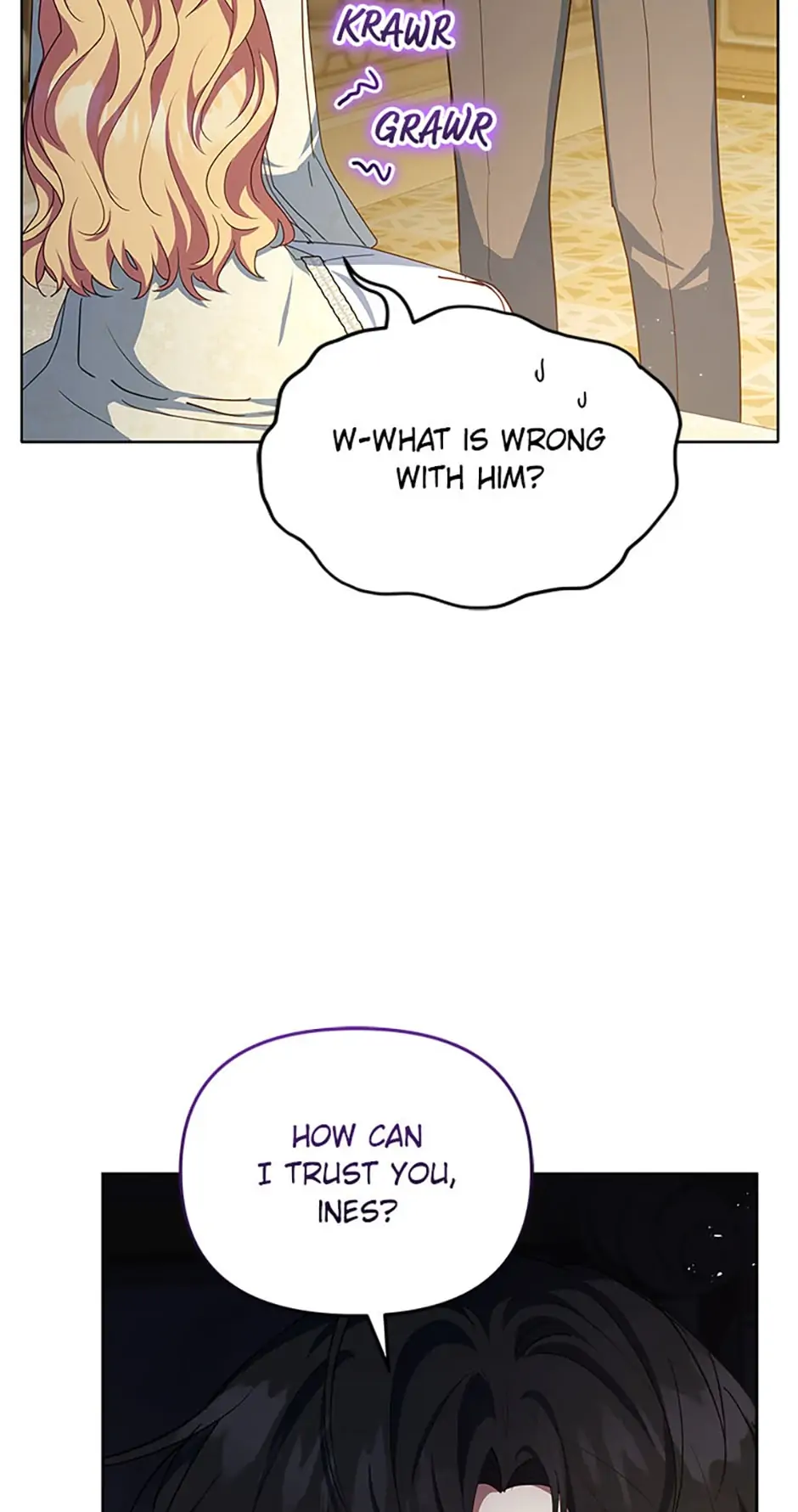 The Contract Couple: Ines & Kaisac Chapter 20 - page 9