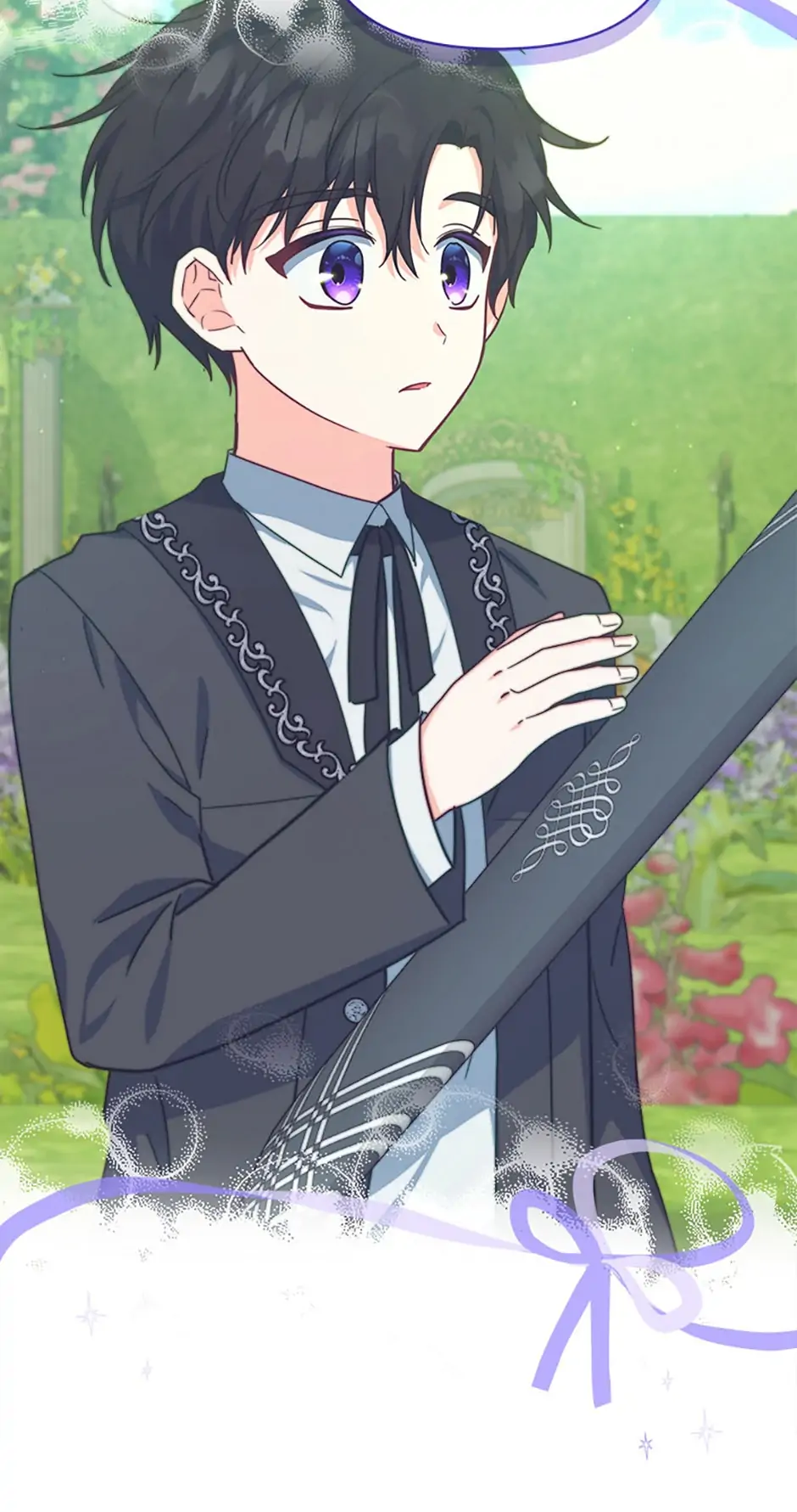 The Contract Couple: Ines & Kaisac Chapter 20 - page 14