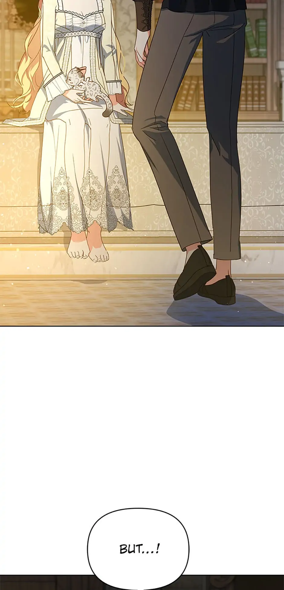 The Contract Couple: Ines & Kaisac Chapter 20 - page 19