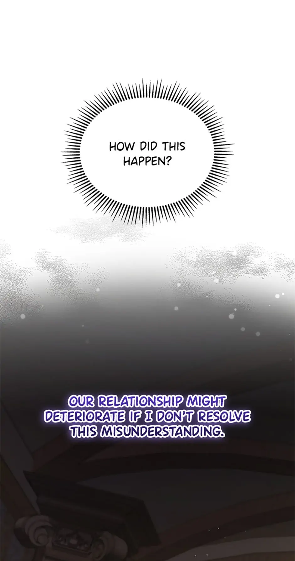 The Contract Couple: Ines & Kaisac Chapter 20 - page 22