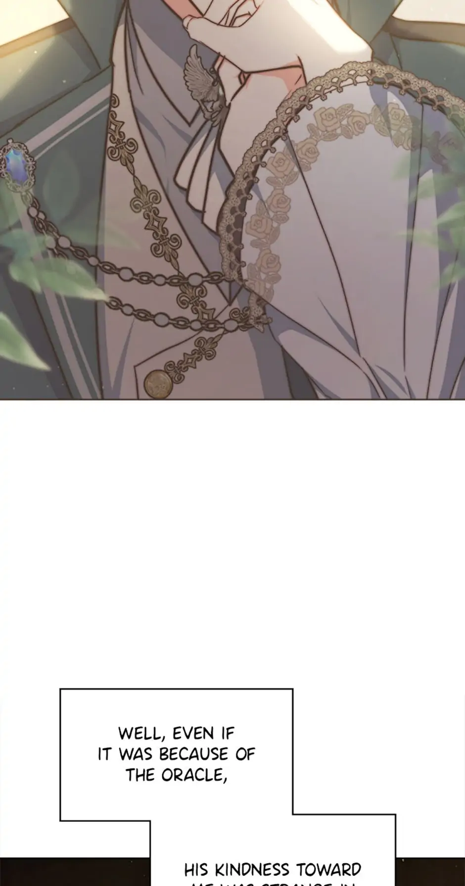 The Contract Couple: Ines & Kaisac Chapter 20 - page 25