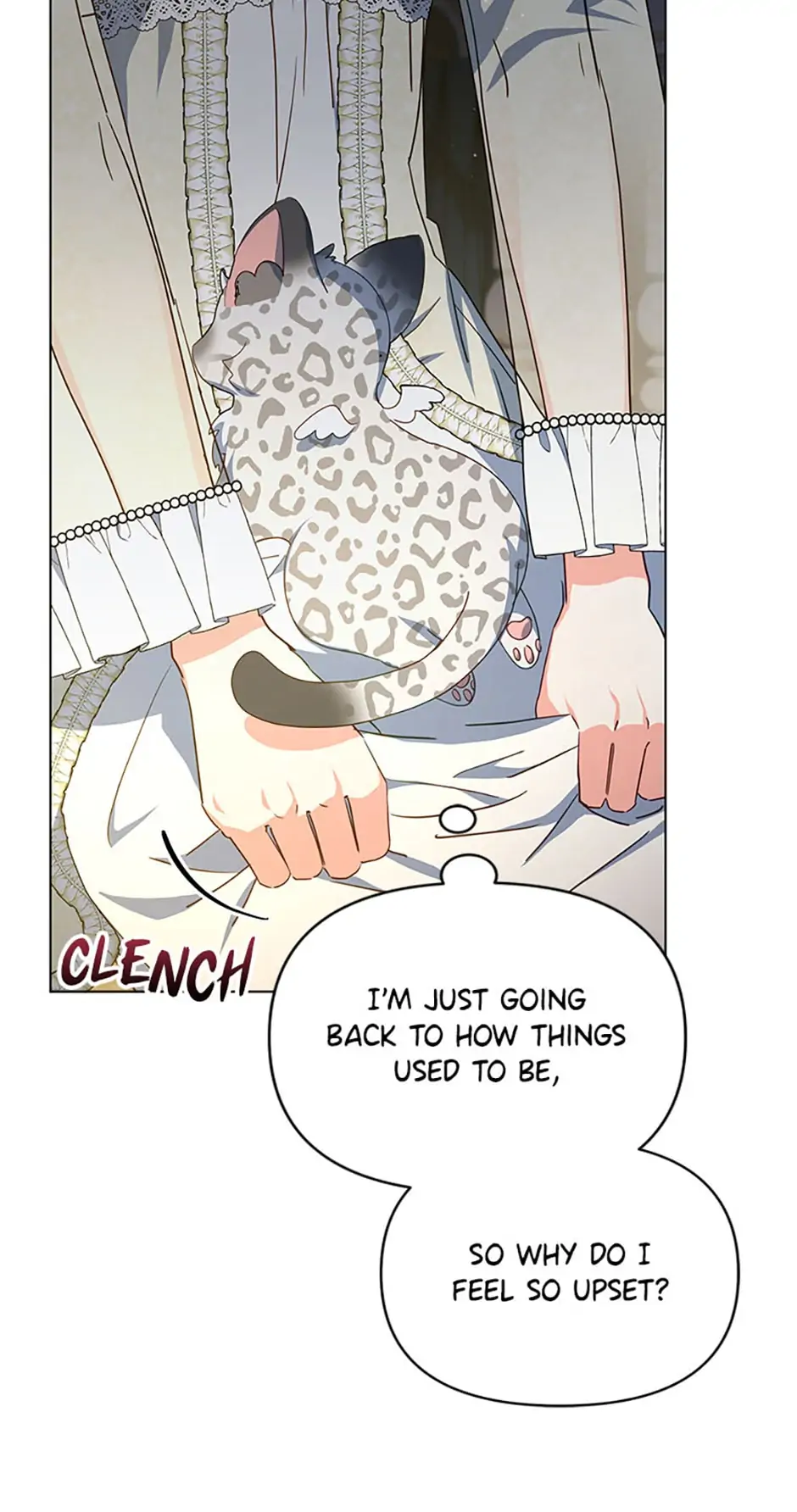 The Contract Couple: Ines & Kaisac Chapter 20 - page 28