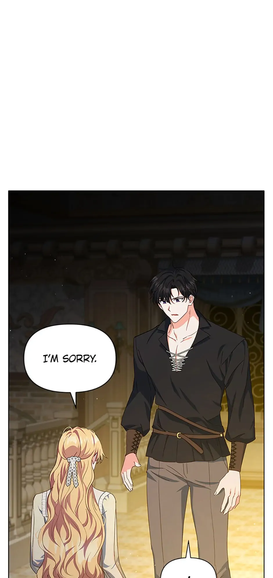 The Contract Couple: Ines & Kaisac Chapter 20 - page 29