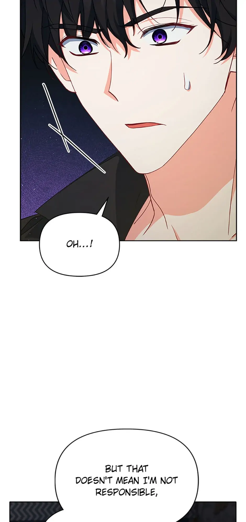 The Contract Couple: Ines & Kaisac Chapter 20 - page 34