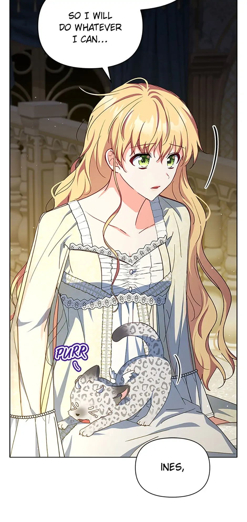 The Contract Couple: Ines & Kaisac Chapter 20 - page 35