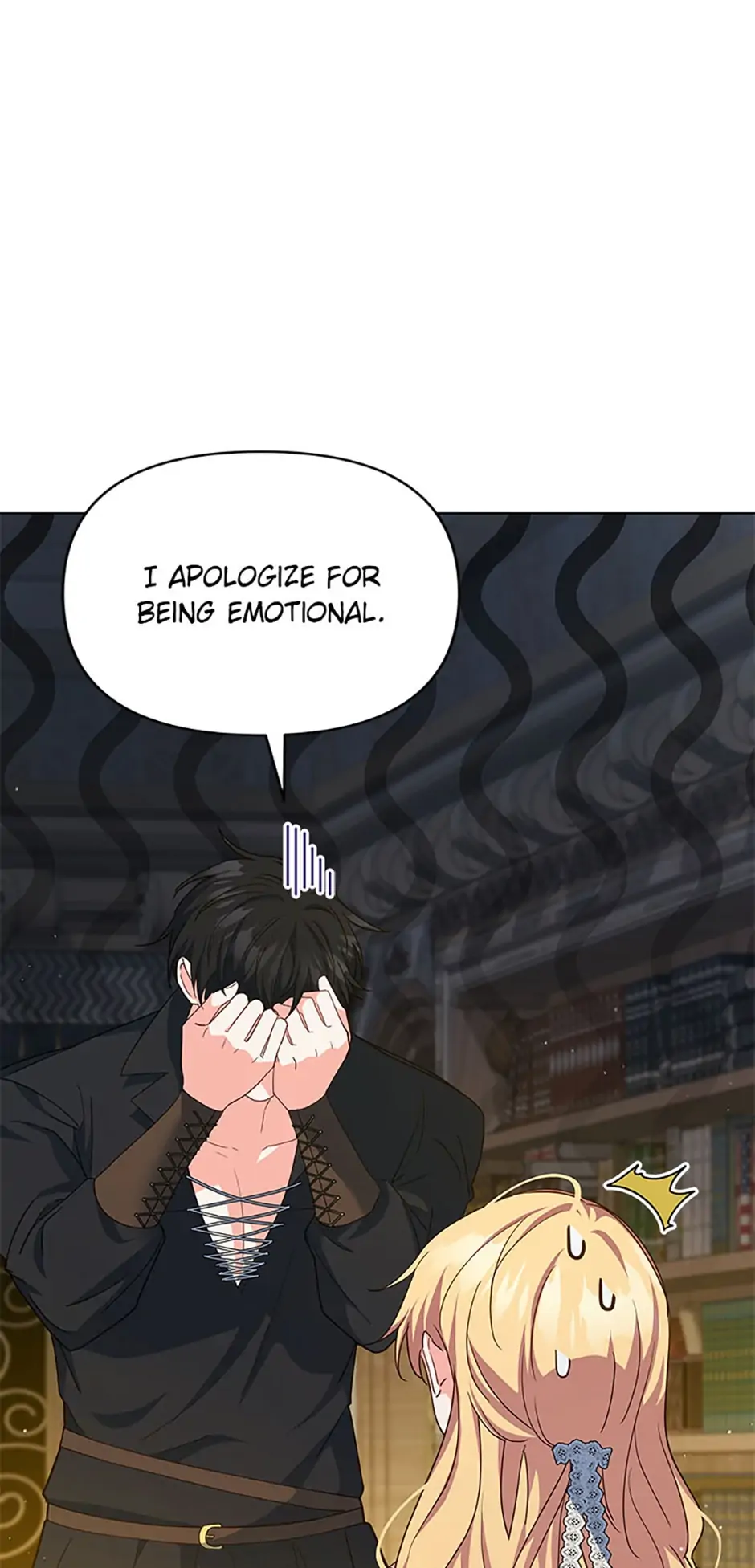 The Contract Couple: Ines & Kaisac Chapter 20 - page 36