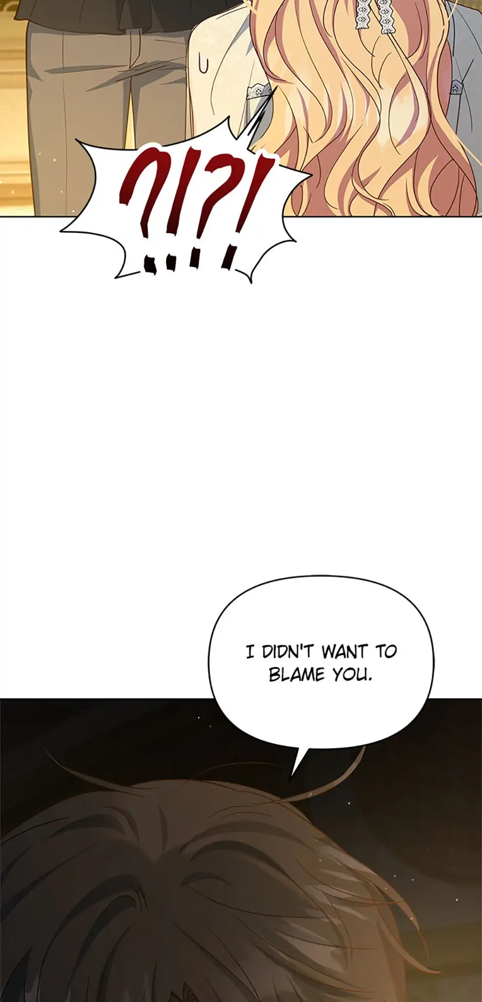 The Contract Couple: Ines & Kaisac Chapter 20 - page 37