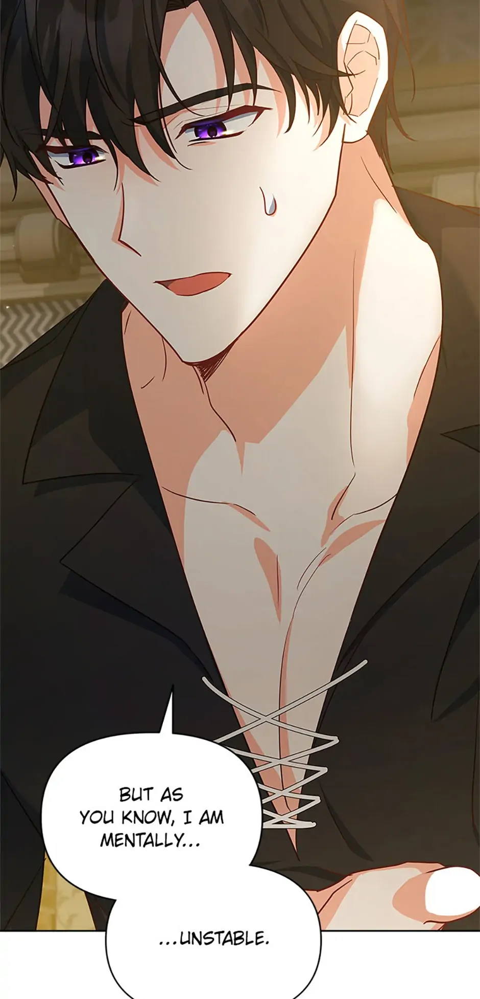 The Contract Couple: Ines & Kaisac Chapter 20 - page 38