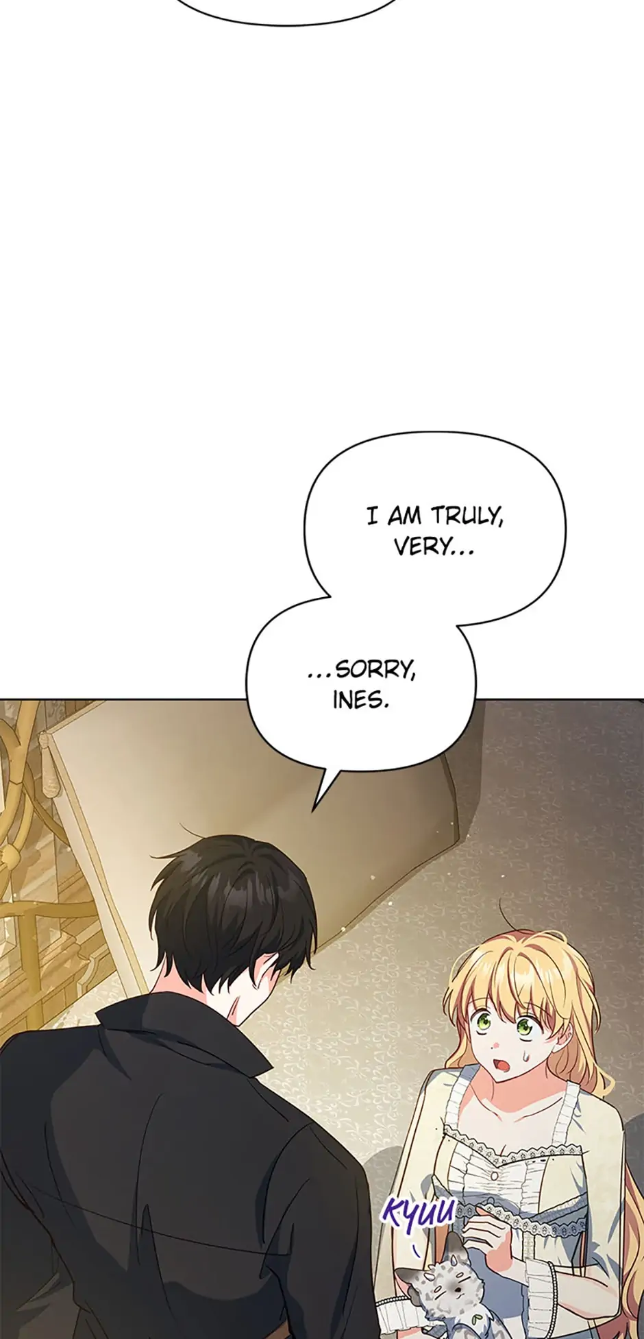The Contract Couple: Ines & Kaisac Chapter 20 - page 39