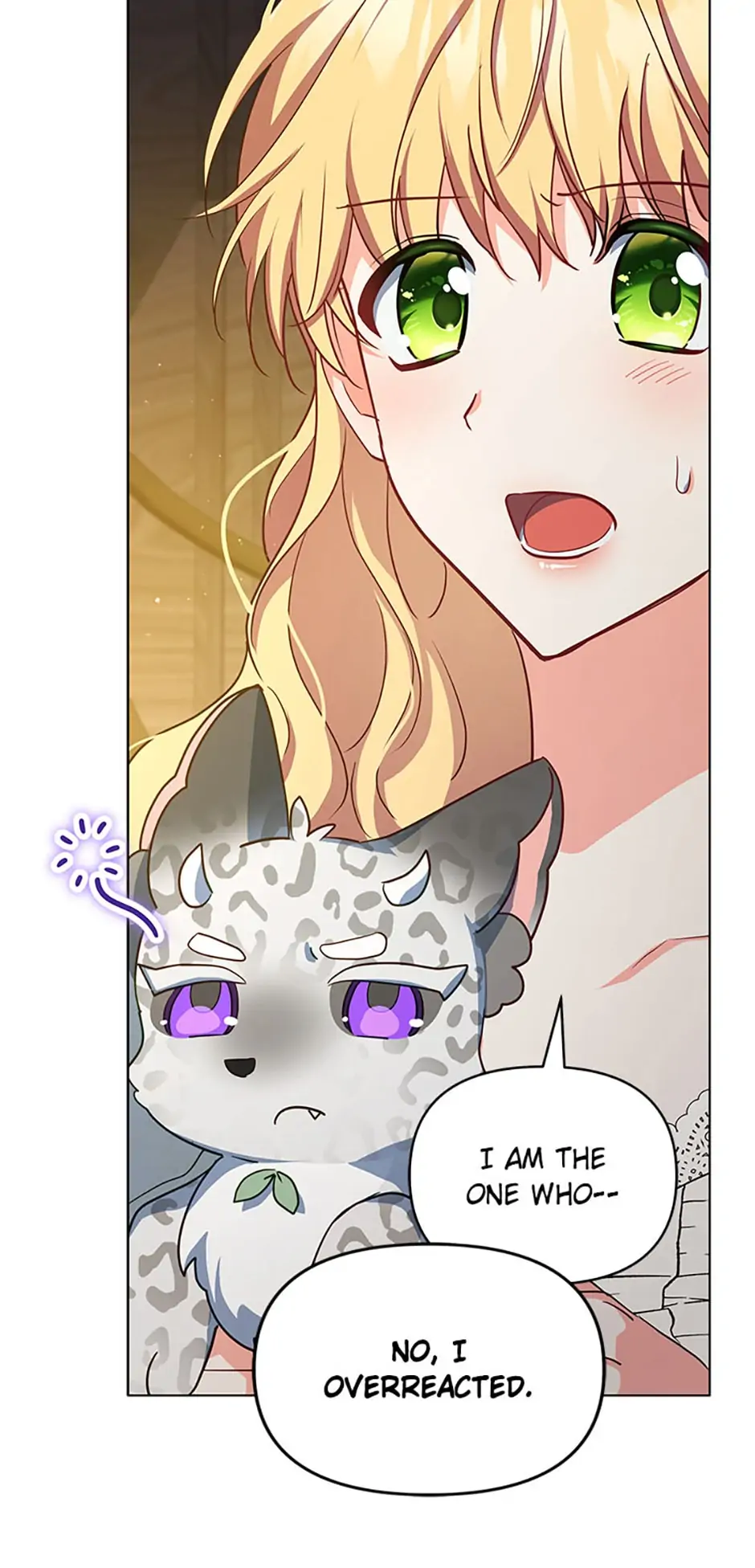 The Contract Couple: Ines & Kaisac Chapter 20 - page 41