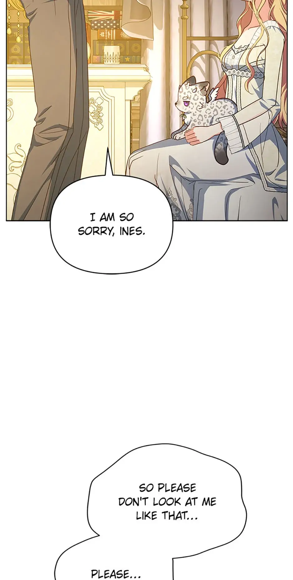 The Contract Couple: Ines & Kaisac Chapter 20 - page 43