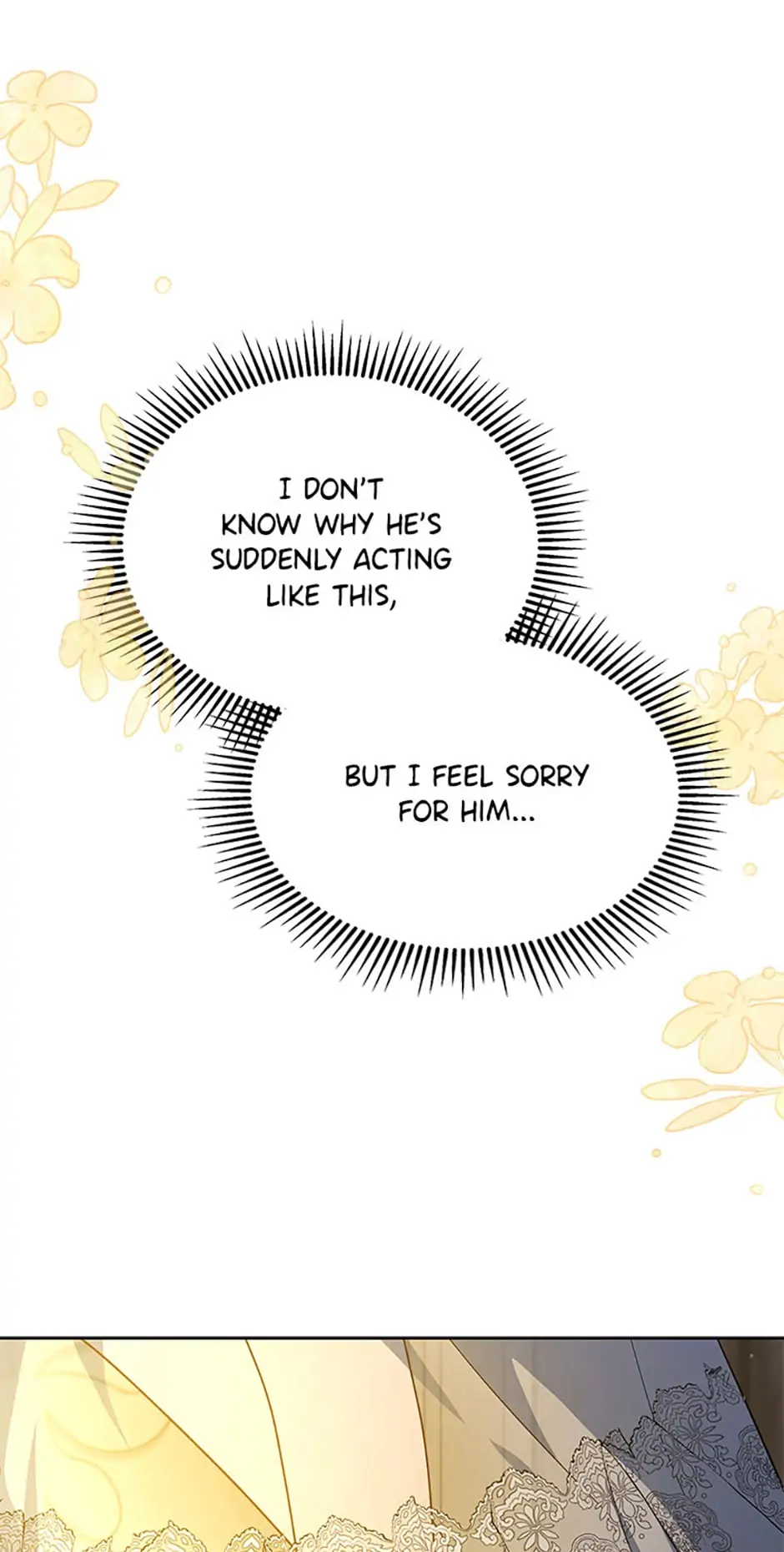 The Contract Couple: Ines & Kaisac Chapter 20 - page 45