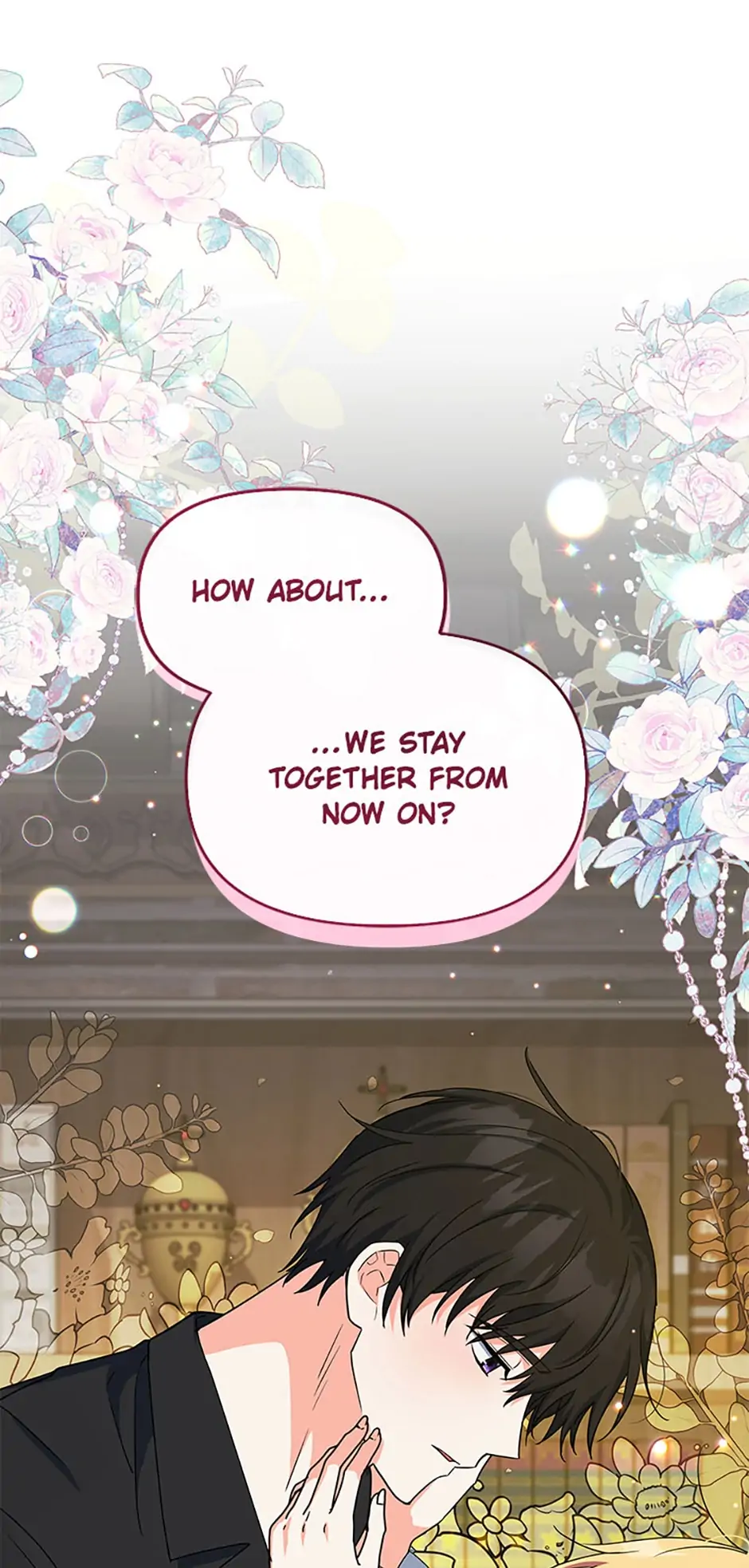 The Contract Couple: Ines & Kaisac Chapter 20 - page 48