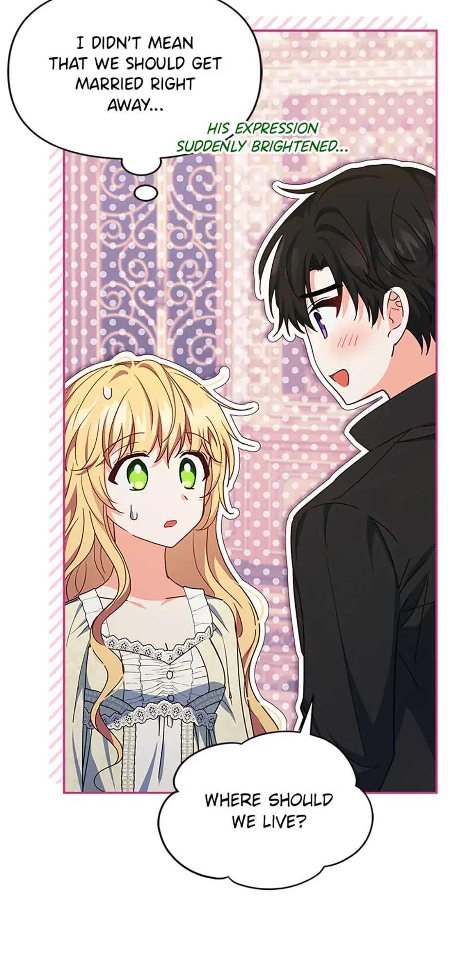 The Contract Couple: Ines & Kaisac Chapter 20 - page 53