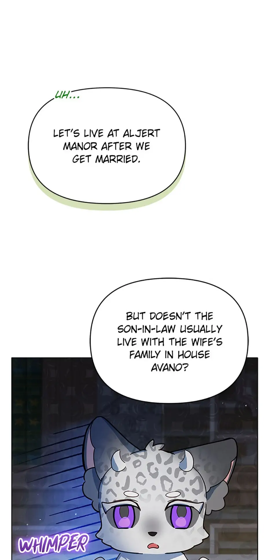 The Contract Couple: Ines & Kaisac Chapter 20 - page 54