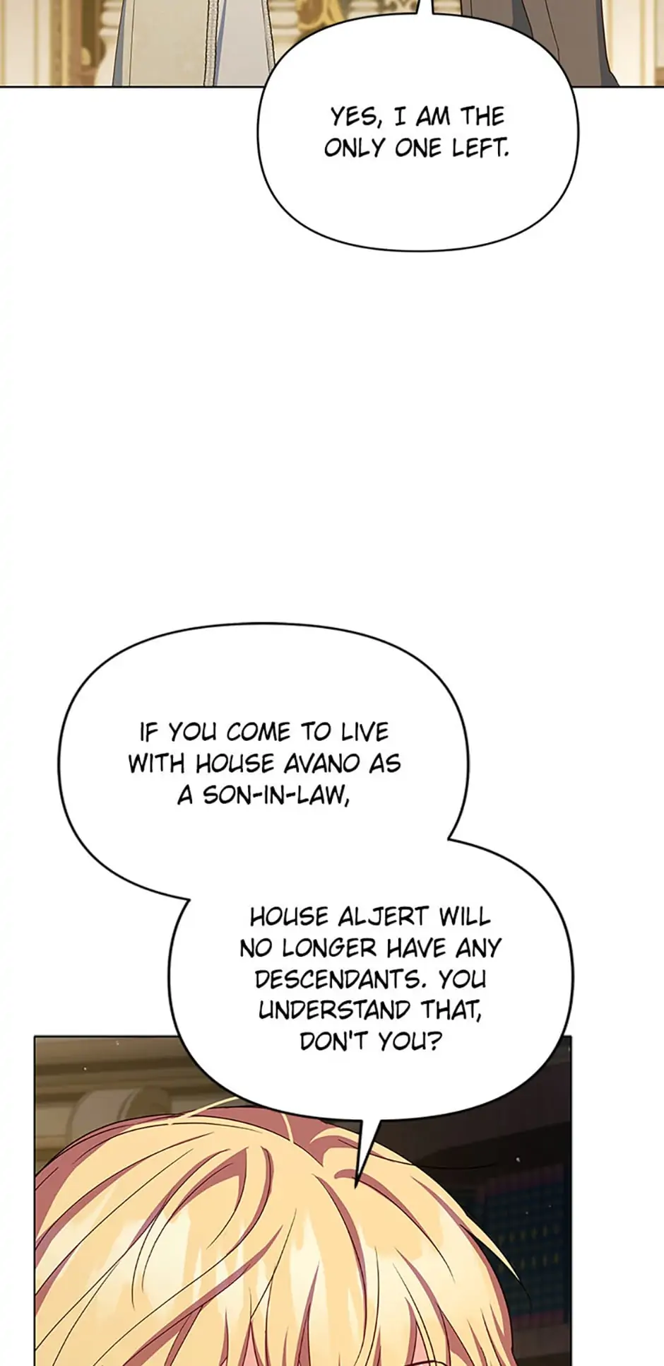 The Contract Couple: Ines & Kaisac Chapter 20 - page 58