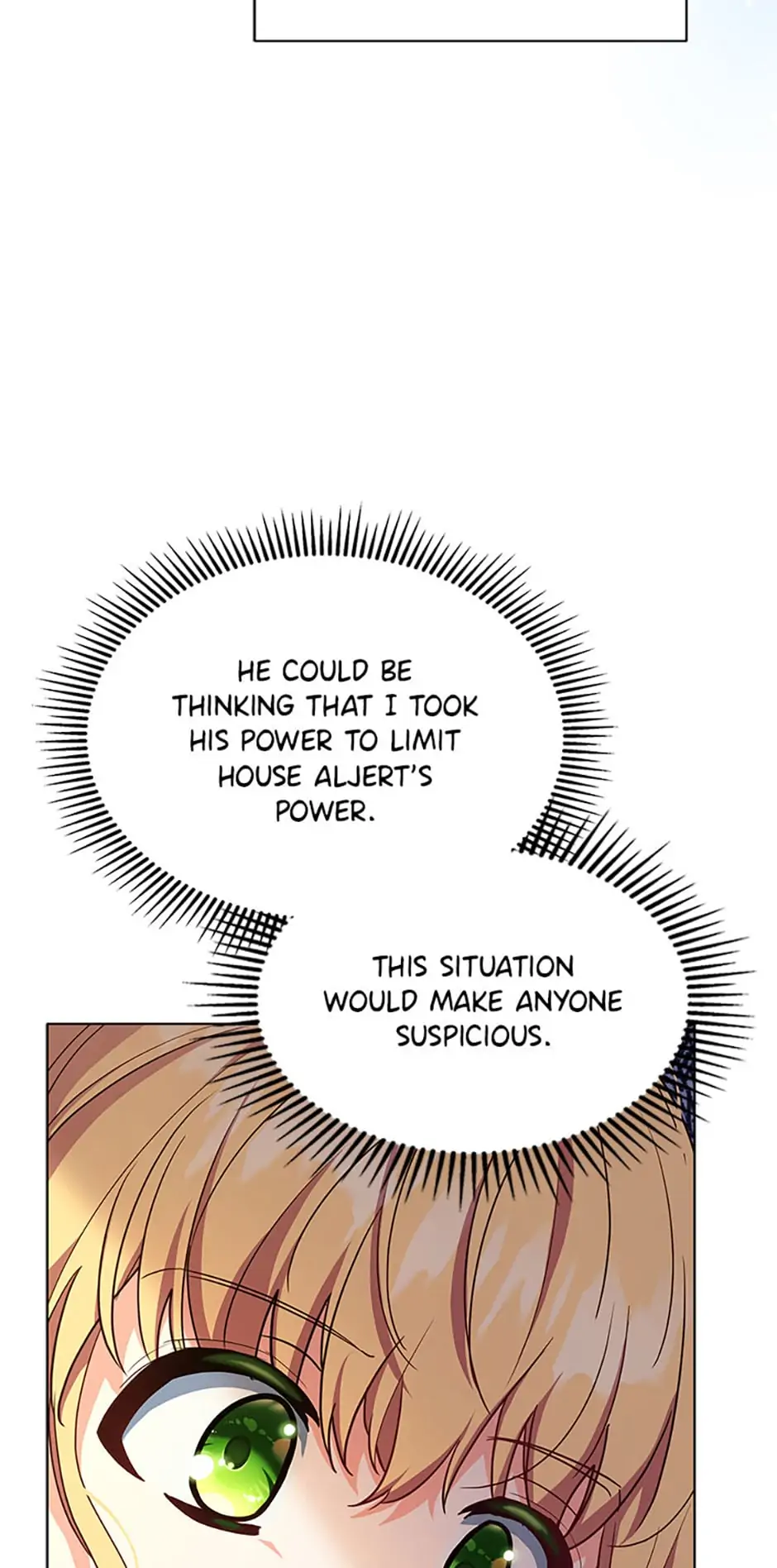 The Contract Couple: Ines & Kaisac Chapter 20 - page 5