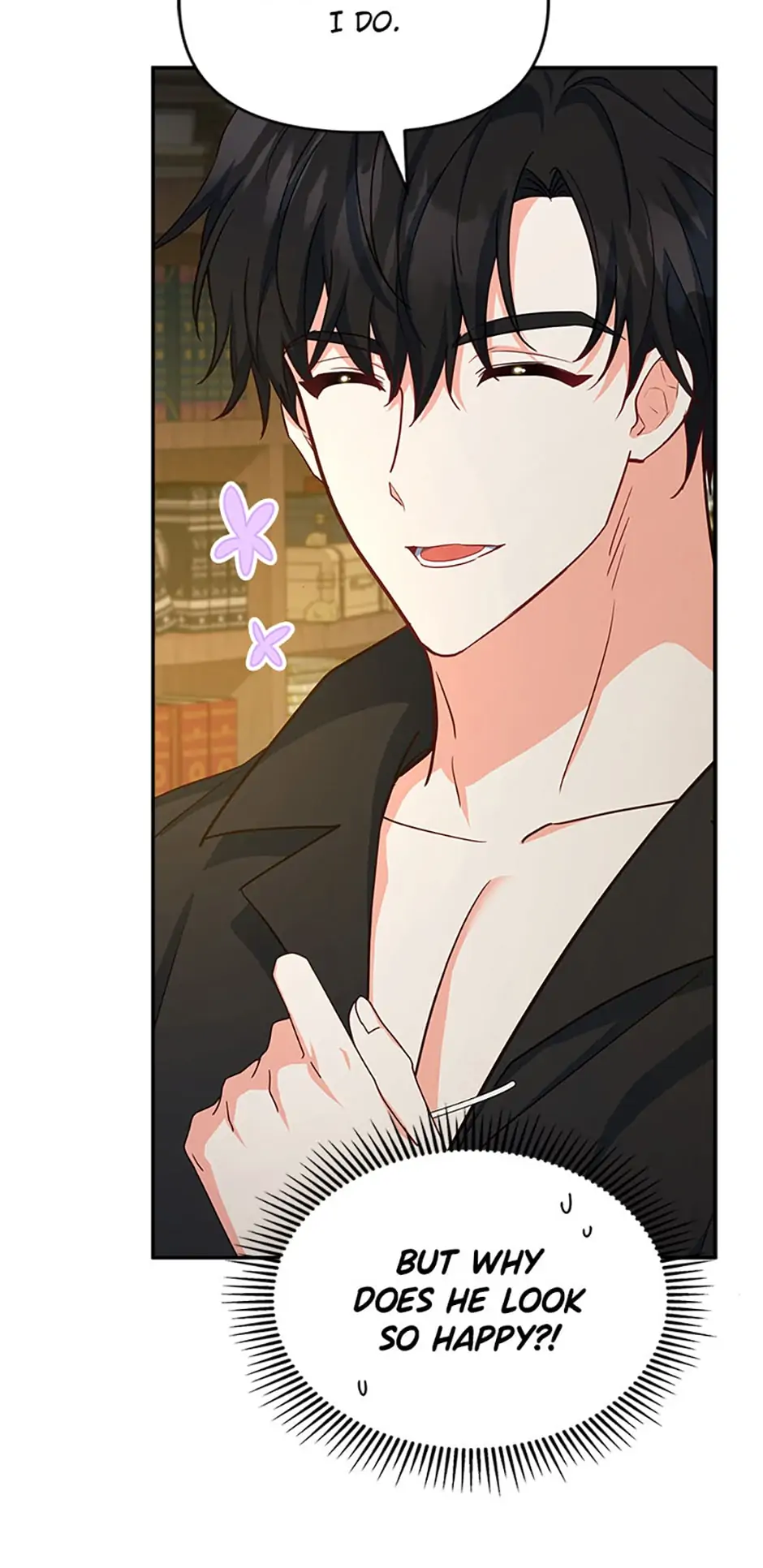 The Contract Couple: Ines & Kaisac Chapter 20 - page 60