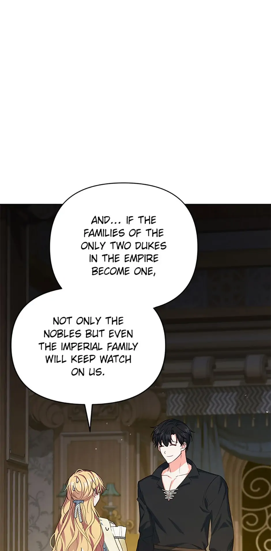 The Contract Couple: Ines & Kaisac Chapter 20 - page 61